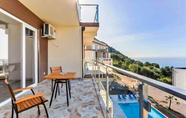 201 Apartment in Seoce Montenegro for sale. loe-groupcs